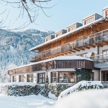 Felbermayer Hotel & Alpinespa-Montafon غاسشرن المظهر الخارجي الصورة