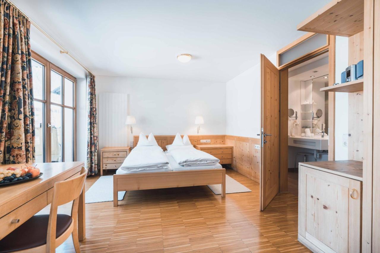 Felbermayer Hotel & Alpinespa-Montafon غاسشرن المظهر الخارجي الصورة