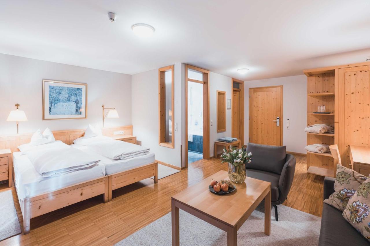 Felbermayer Hotel & Alpinespa-Montafon غاسشرن المظهر الخارجي الصورة