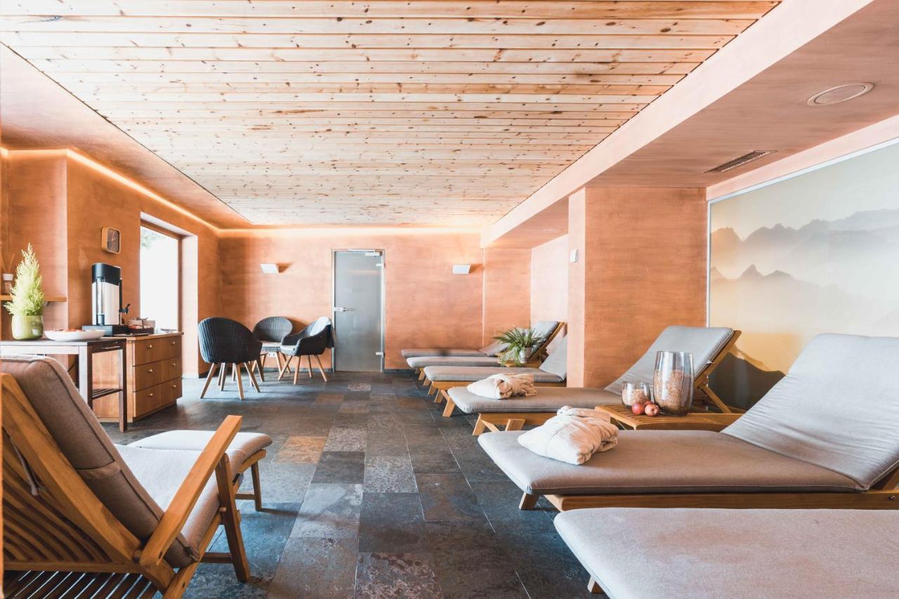 Felbermayer Hotel & Alpinespa-Montafon غاسشرن المظهر الخارجي الصورة