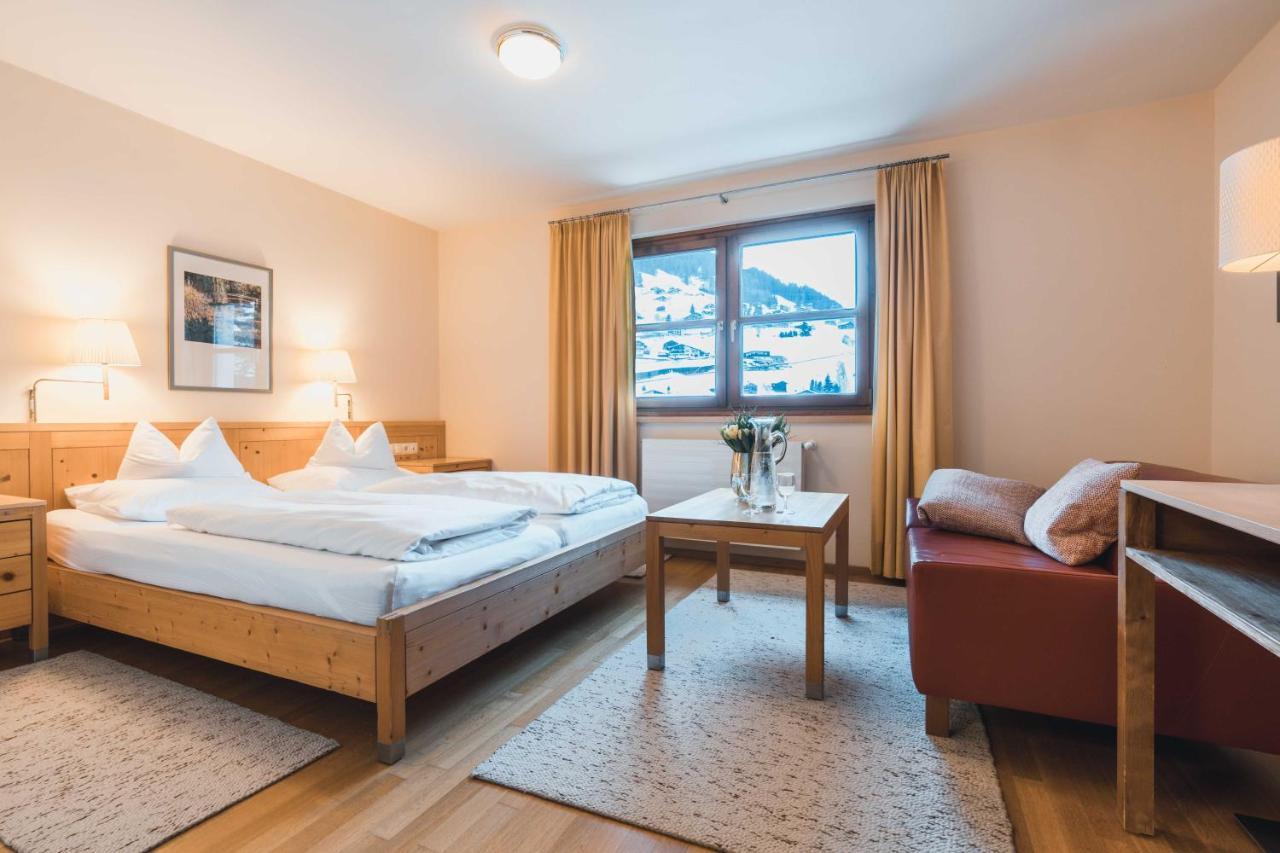 Felbermayer Hotel & Alpinespa-Montafon غاسشرن المظهر الخارجي الصورة