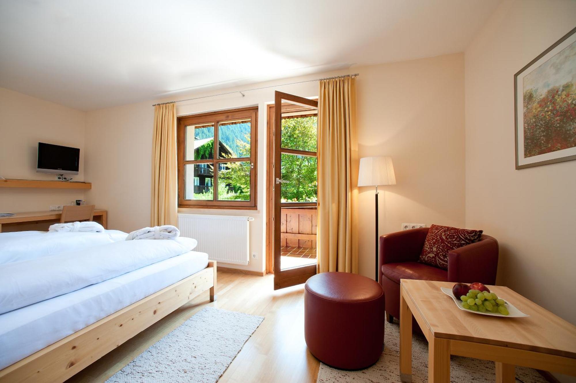 Felbermayer Hotel & Alpinespa-Montafon غاسشرن المظهر الخارجي الصورة