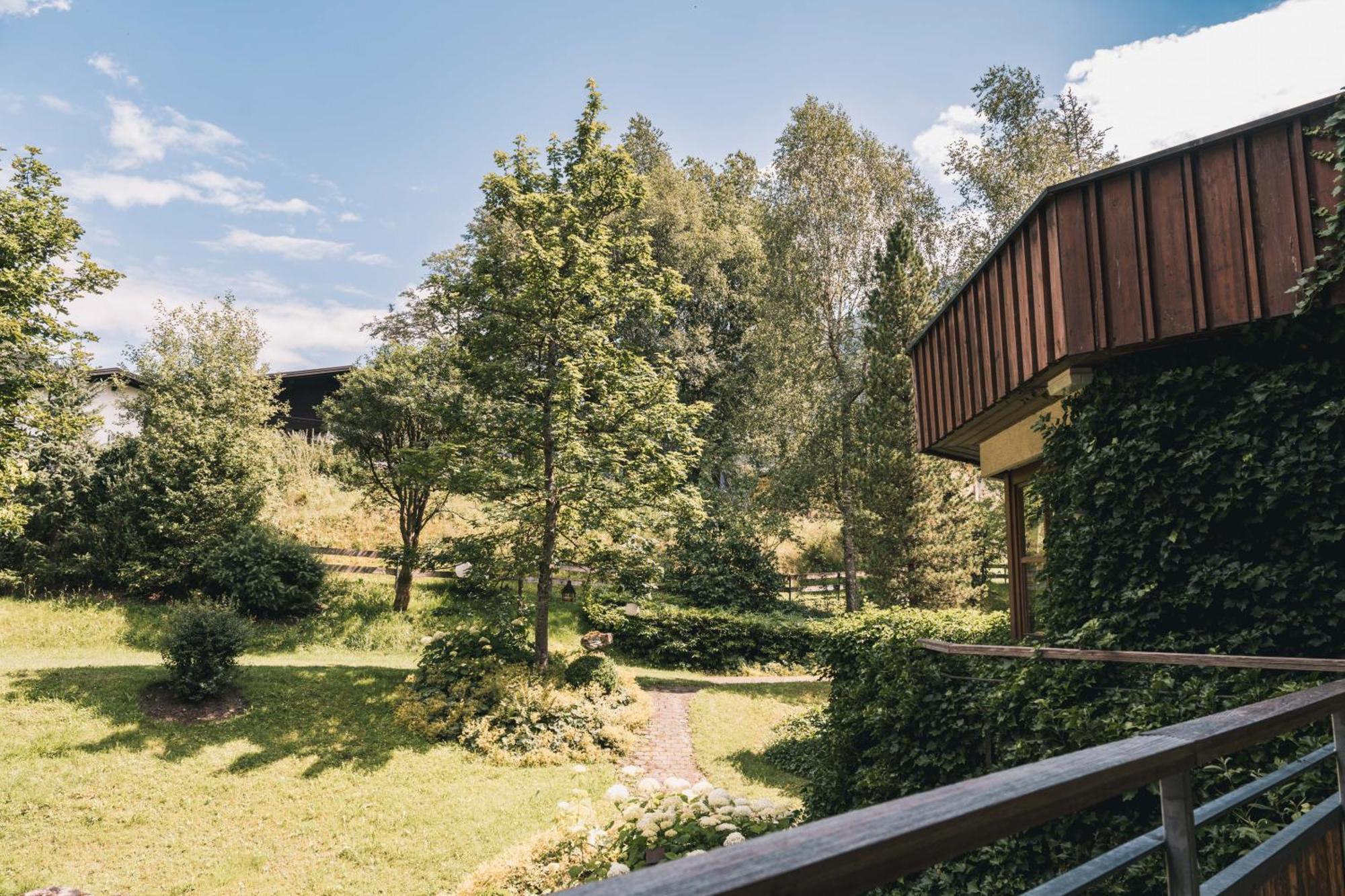 Felbermayer Hotel & Alpinespa-Montafon غاسشرن المظهر الخارجي الصورة