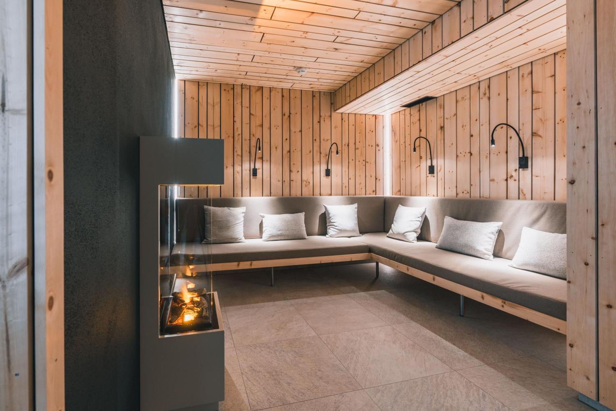 Felbermayer Hotel & Alpinespa-Montafon غاسشرن المظهر الخارجي الصورة