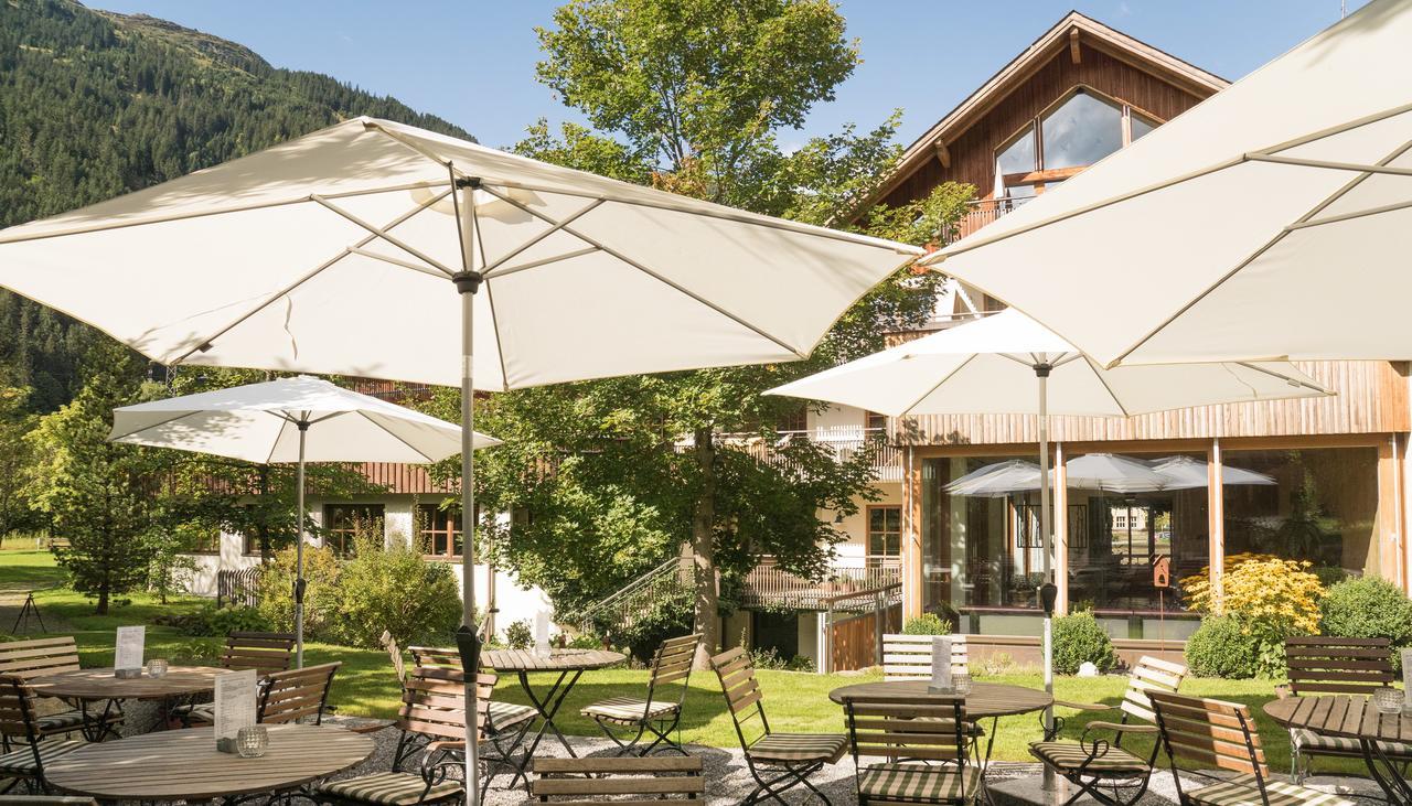 Felbermayer Hotel & Alpinespa-Montafon غاسشرن المظهر الخارجي الصورة