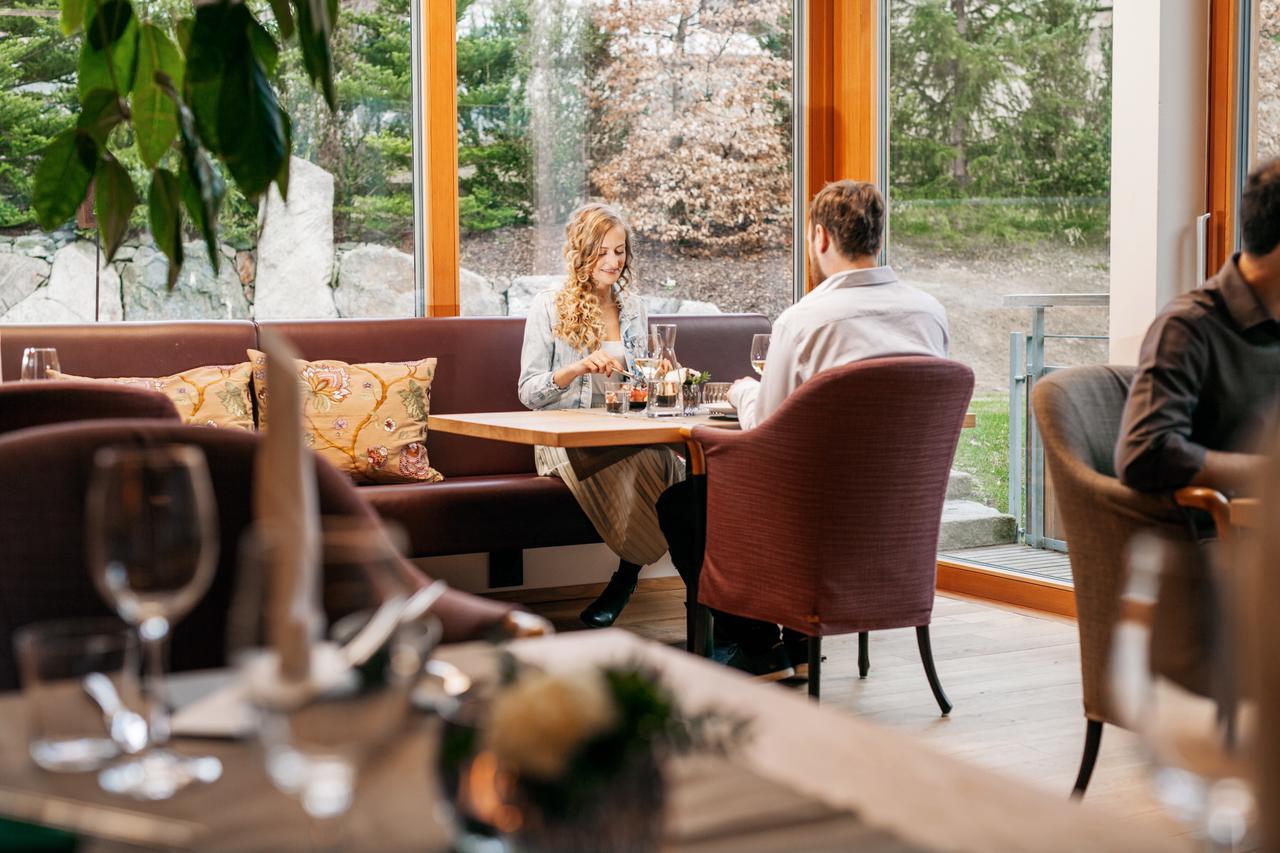 Felbermayer Hotel & Alpinespa-Montafon غاسشرن المظهر الخارجي الصورة
